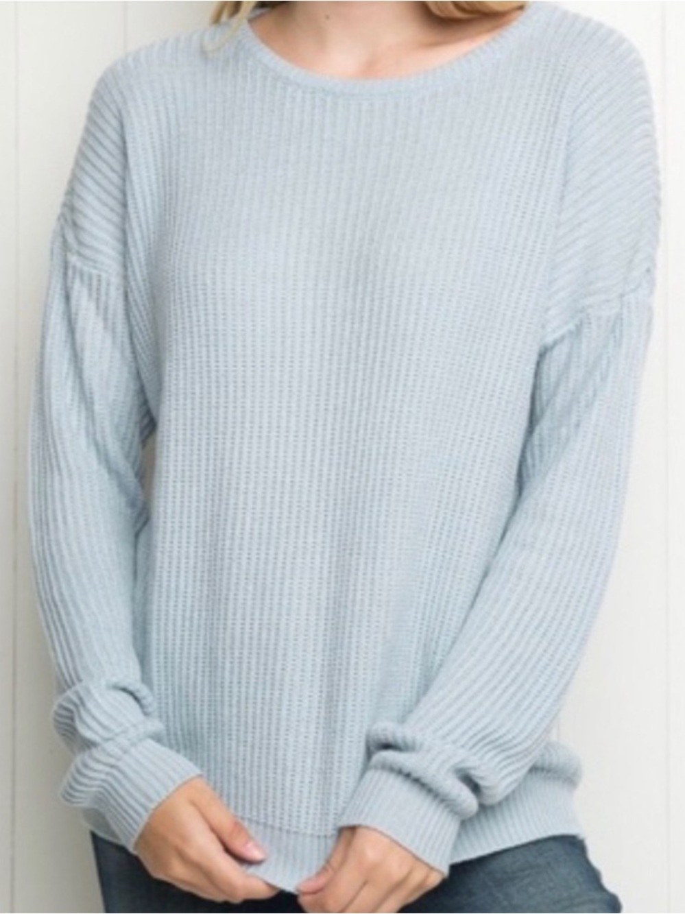 Brandy Melville Ollie Sweater
